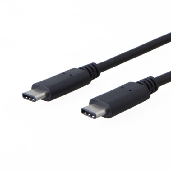 8Ware USB 2 0 Cable Type C to C M M 1m 480Mbps-preview.jpg